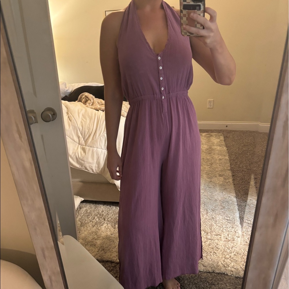 Free People Jumpsuit